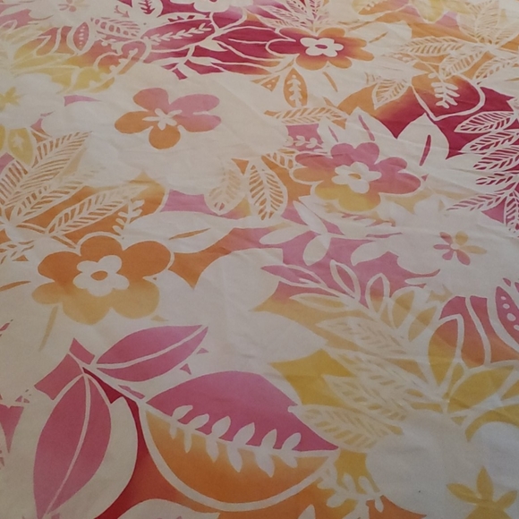 Pottery Barn Queen Duvet